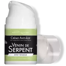 Revolutionäre Anti-Aging-Gesichtscreme mit Schlangengift